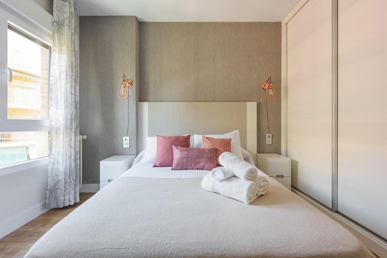 Apartamento Centrico Parking Aire Acondicionado Y Wifi Granada Exteriér fotografie