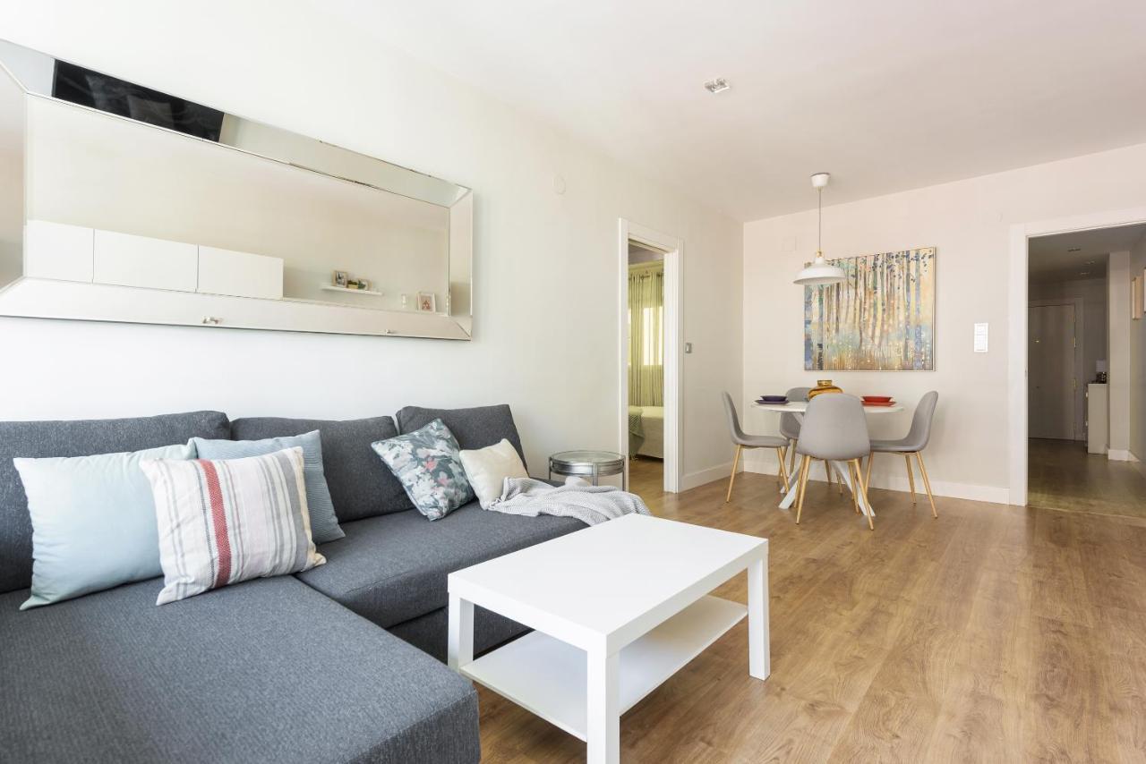 Apartamento Centrico Parking Aire Acondicionado Y Wifi Granada Exteriér fotografie