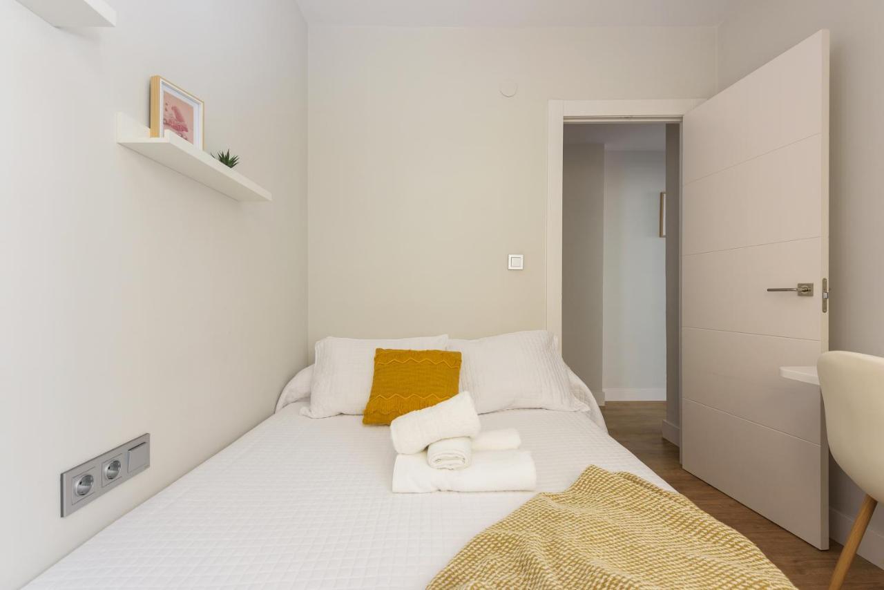 Apartamento Centrico Parking Aire Acondicionado Y Wifi Granada Exteriér fotografie