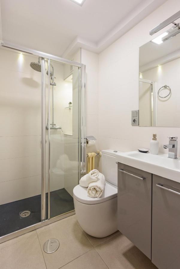Apartamento Centrico Parking Aire Acondicionado Y Wifi Granada Exteriér fotografie