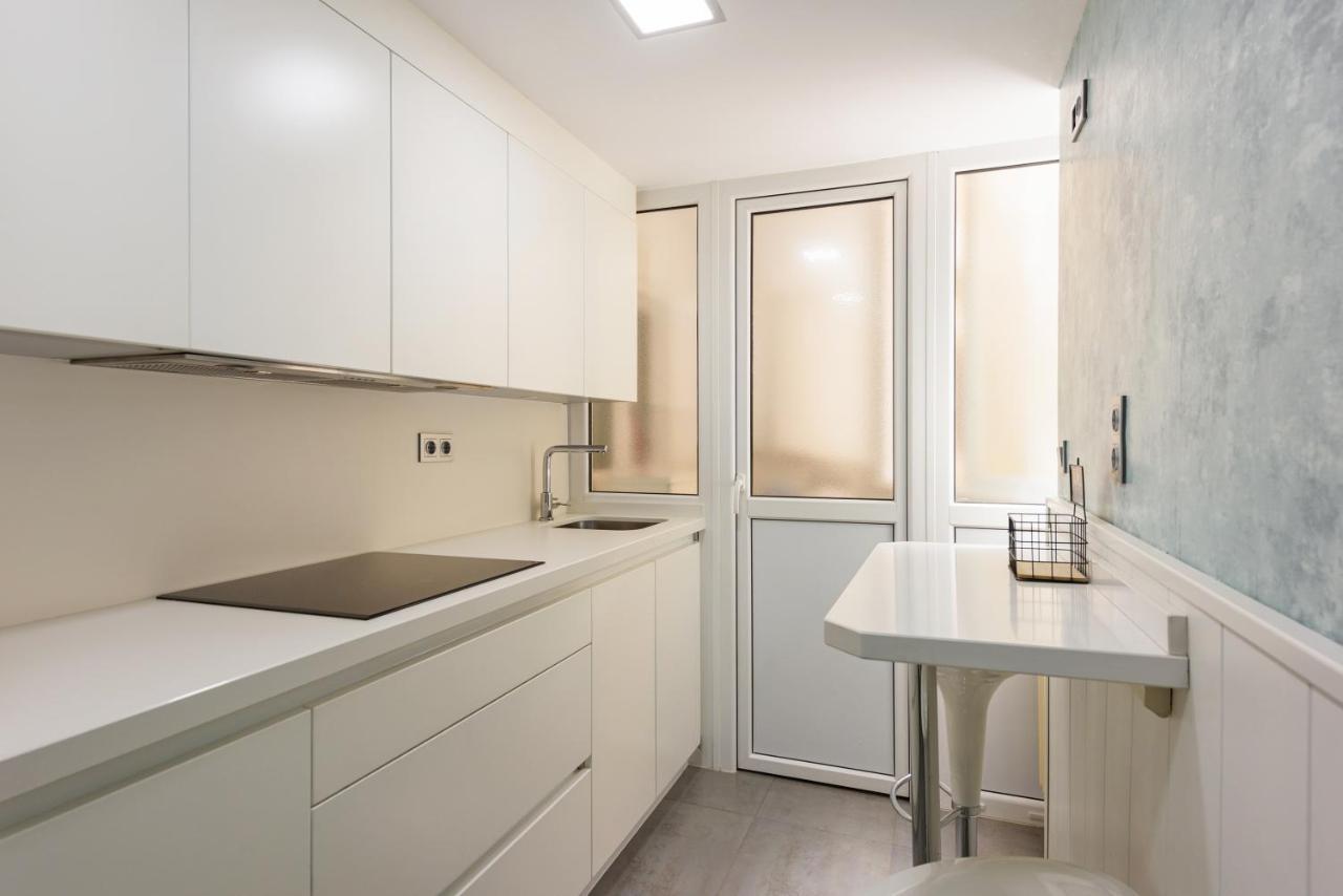 Apartamento Centrico Parking Aire Acondicionado Y Wifi Granada Exteriér fotografie