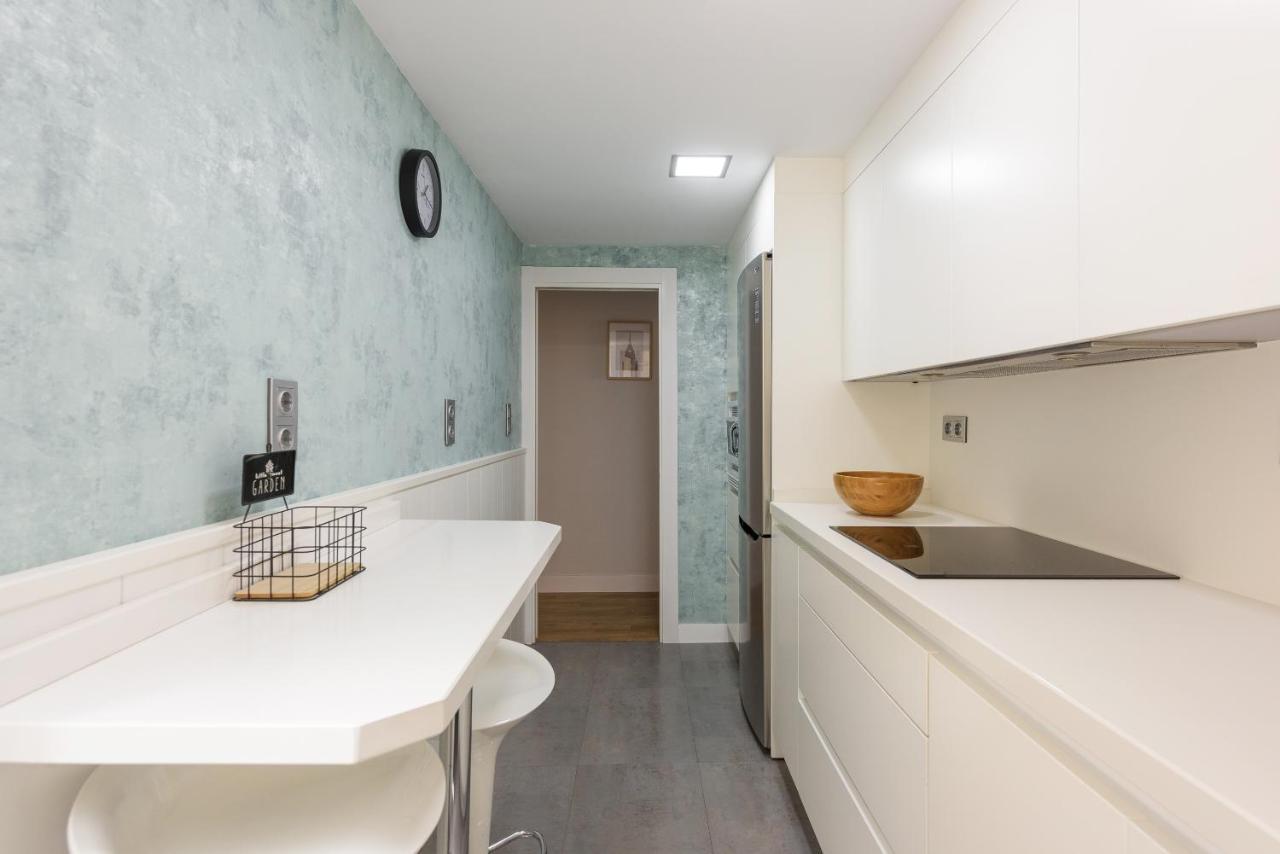 Apartamento Centrico Parking Aire Acondicionado Y Wifi Granada Exteriér fotografie