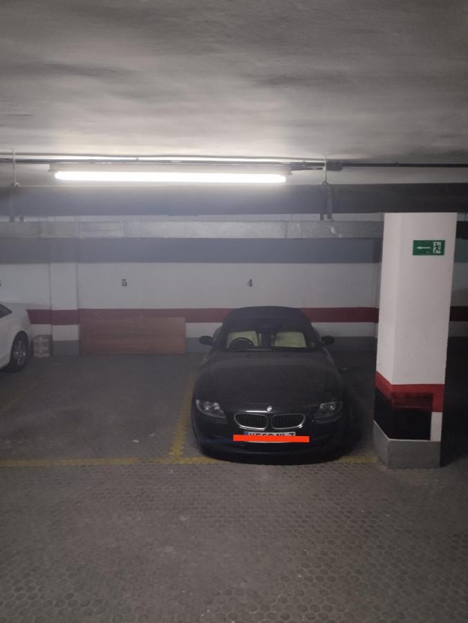 Apartamento Centrico Parking Aire Acondicionado Y Wifi Granada Exteriér fotografie